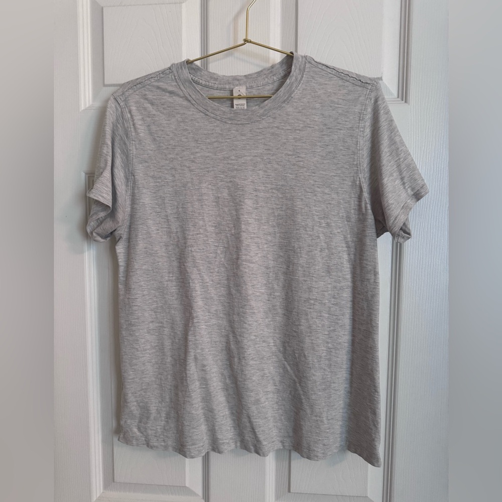 Lululemon All Yours Cotton T-shirt